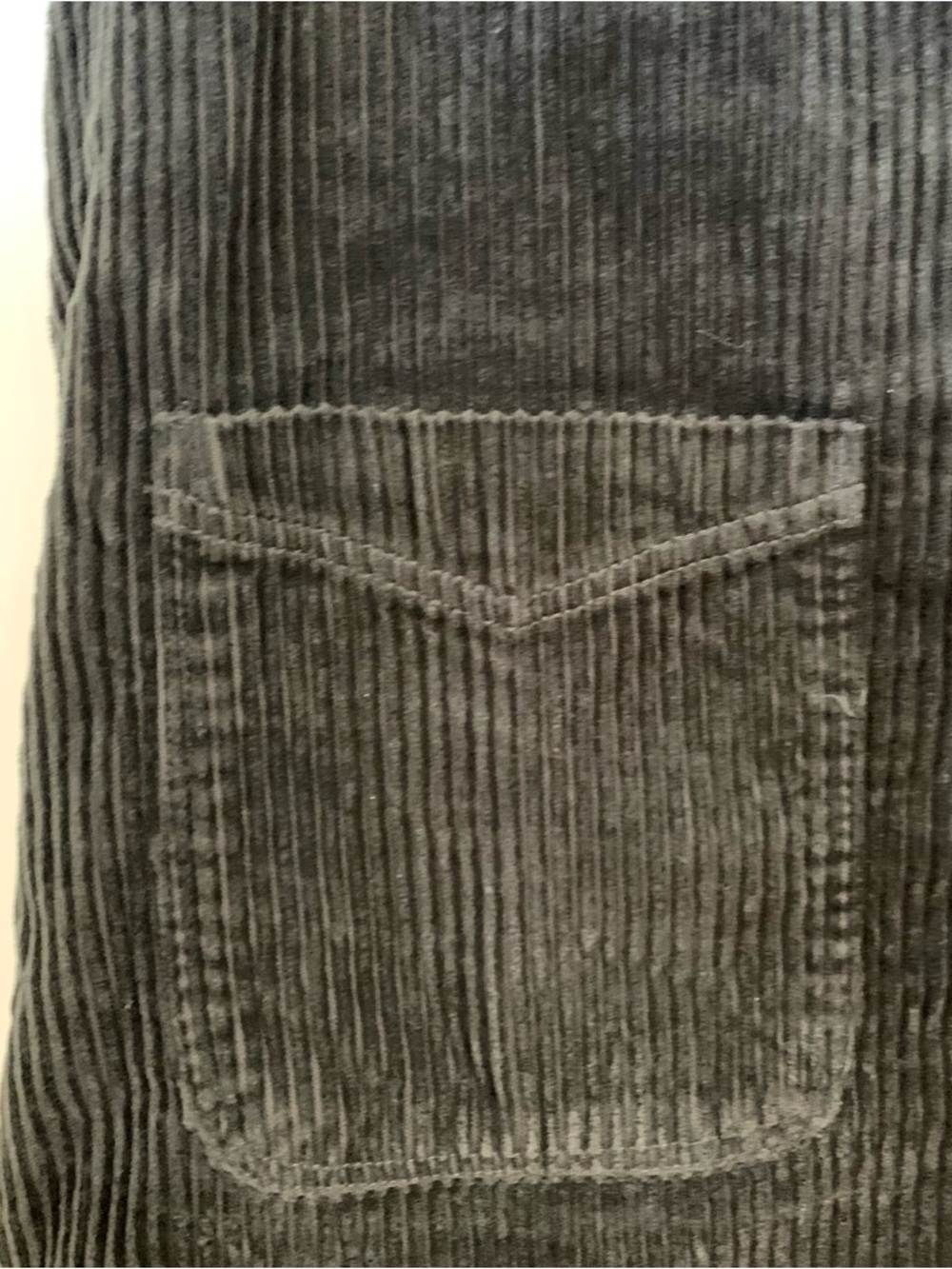 Toad & Co Del Rey Jumper Corduroy Overall Dress Size Small Outdoors Hiking - Picture 4 of 10